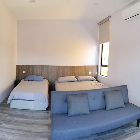 Mersingfirstfloor丰盛港二楼民宿 Esterno foto