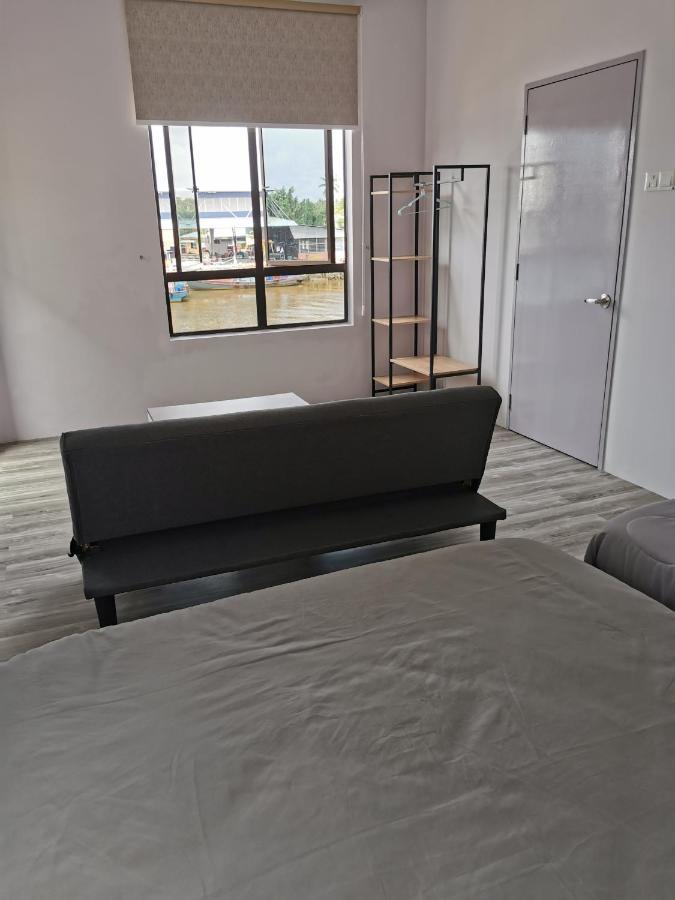 Mersingfirstfloor丰盛港二楼民宿 Esterno foto