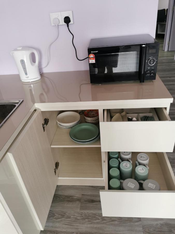 Mersingfirstfloor丰盛港二楼民宿 Esterno foto