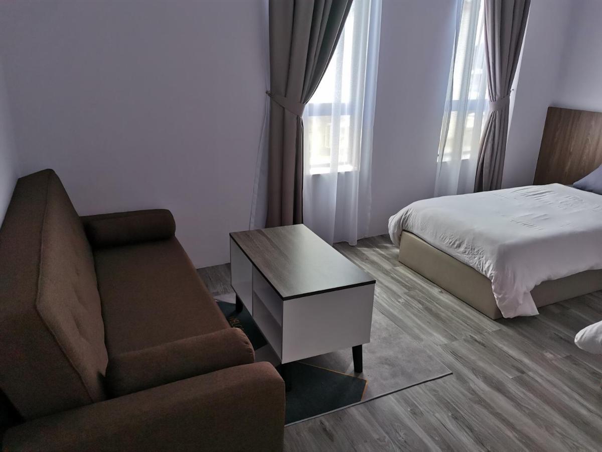 Mersingfirstfloor丰盛港二楼民宿 Esterno foto