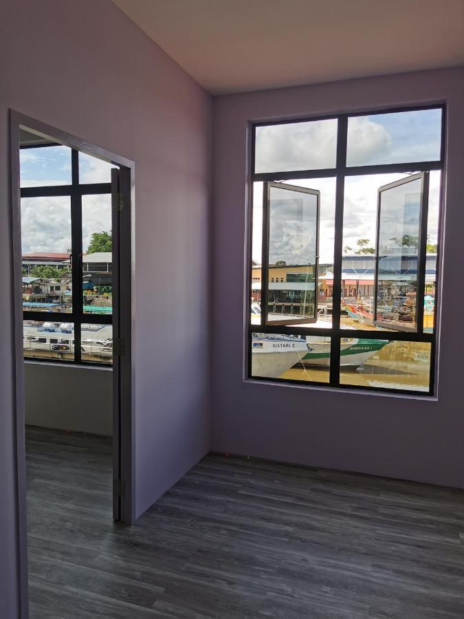 Mersingfirstfloor丰盛港二楼民宿 Esterno foto
