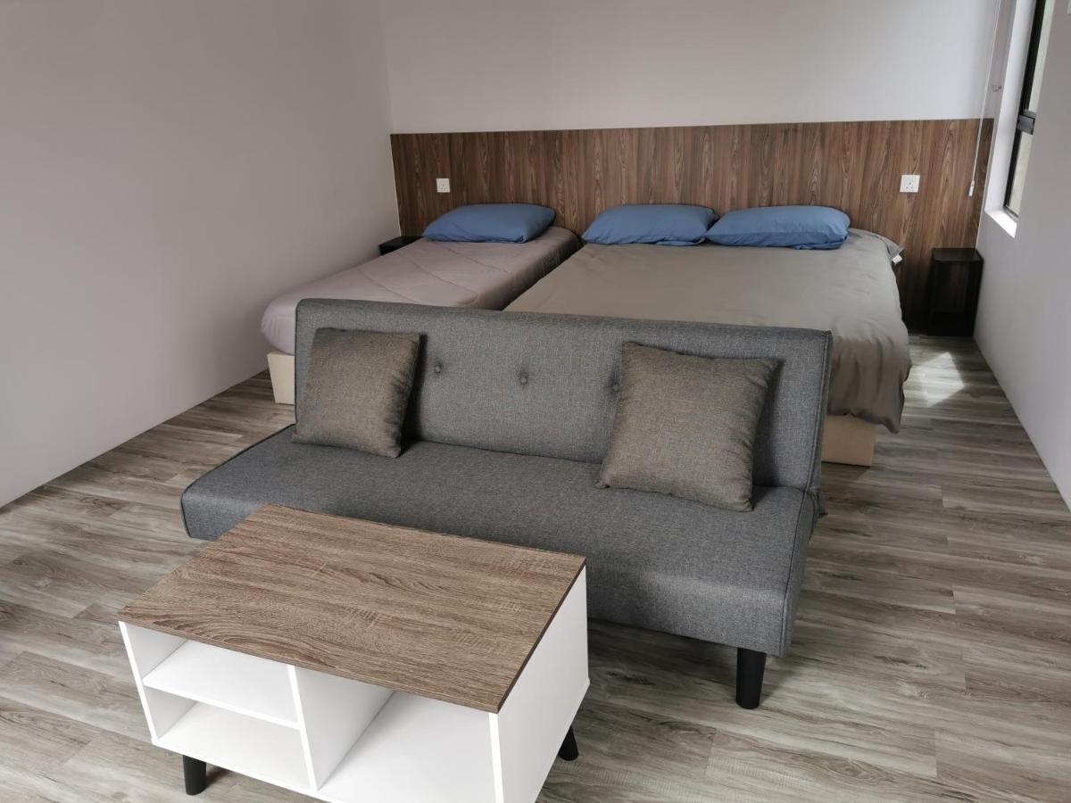 Mersingfirstfloor丰盛港二楼民宿 Esterno foto