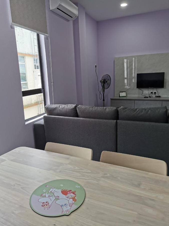 Mersingfirstfloor丰盛港二楼民宿 Esterno foto