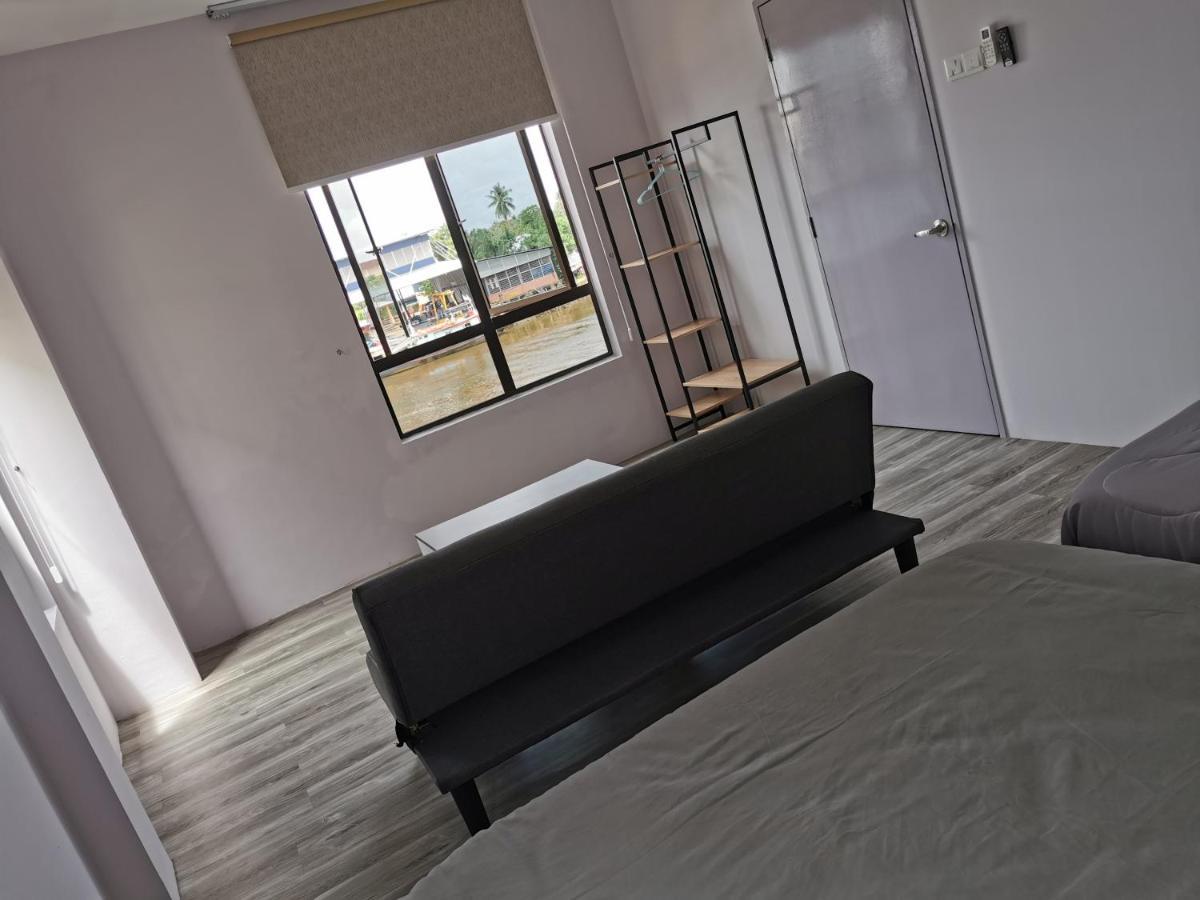 Mersingfirstfloor丰盛港二楼民宿 Esterno foto