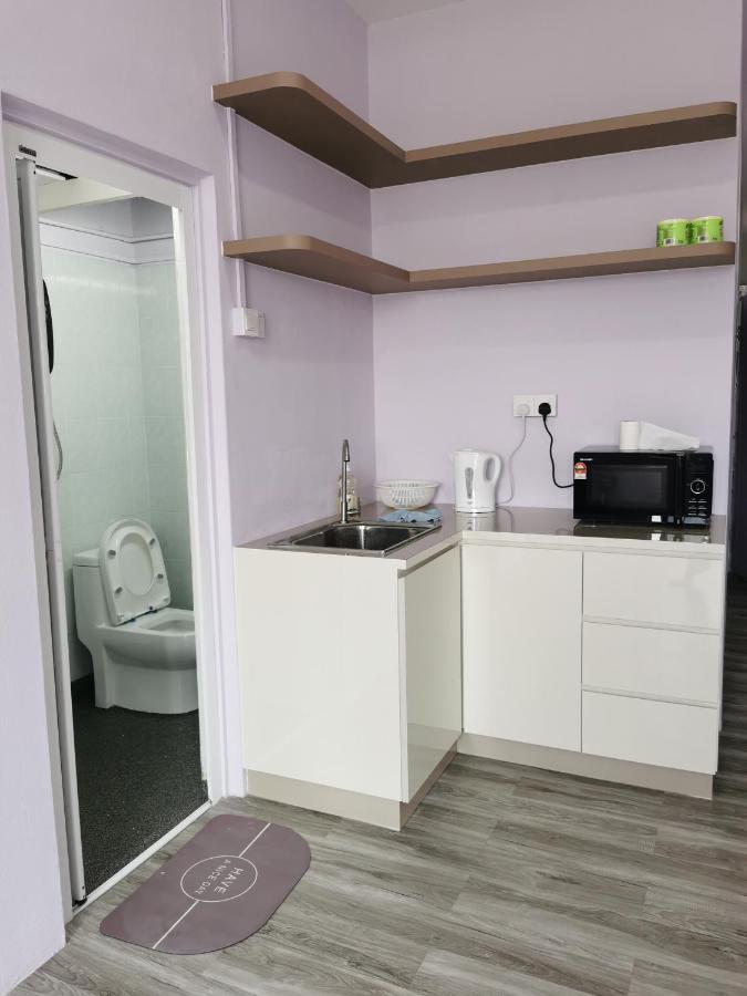 Mersingfirstfloor丰盛港二楼民宿 Esterno foto