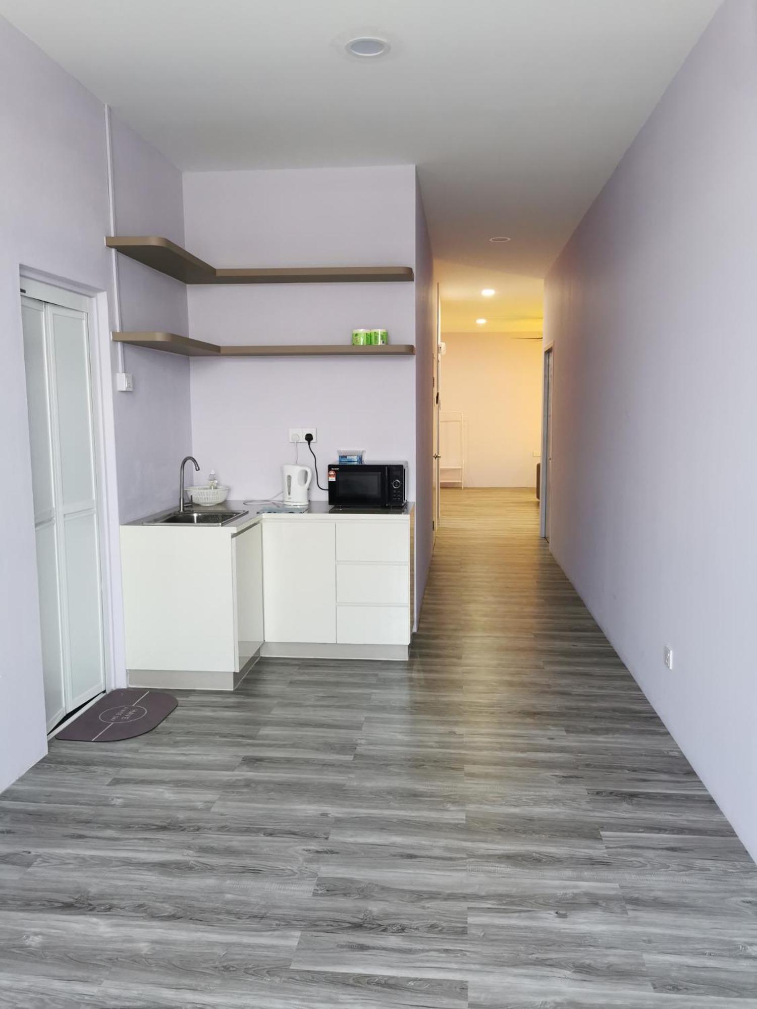Mersingfirstfloor丰盛港二楼民宿 Esterno foto